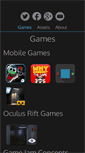 Mobile Screenshot of niftystudios.com